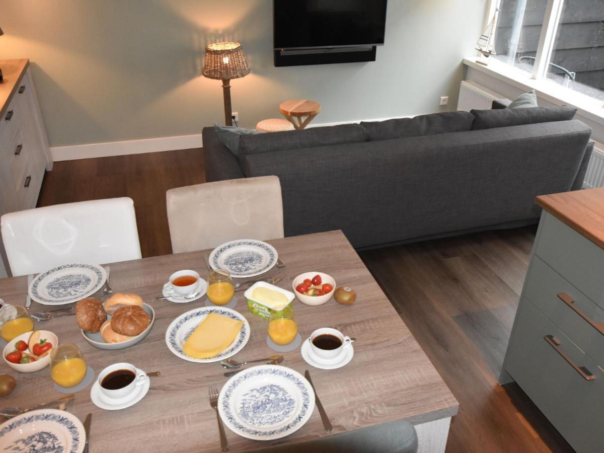 Charming Holiday Home In Egmond Aan Zee Near Seabeach Zewnętrze zdjęcie