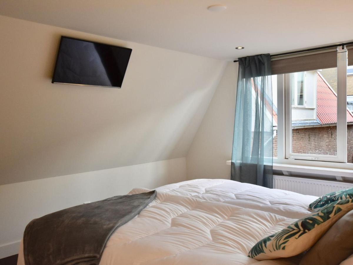 Charming Holiday Home In Egmond Aan Zee Near Seabeach Zewnętrze zdjęcie