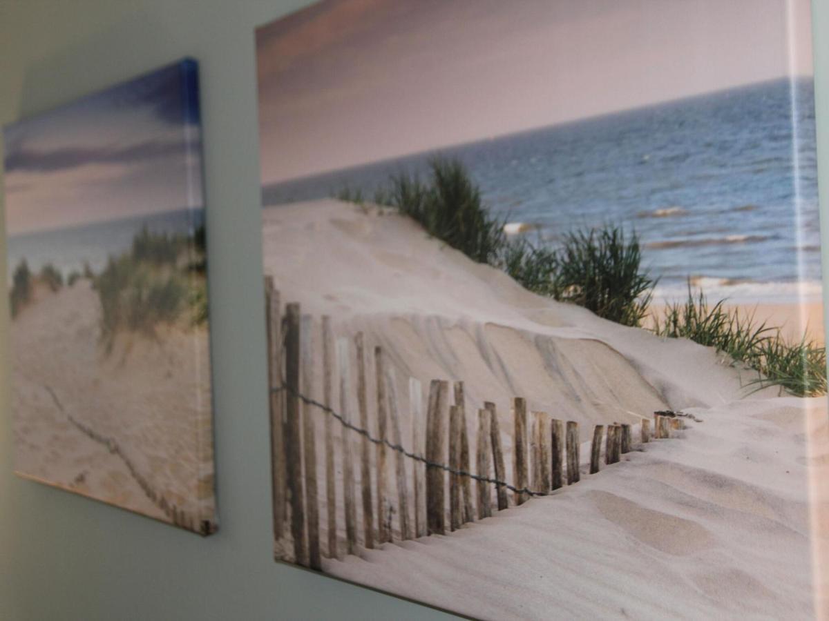 Charming Holiday Home In Egmond Aan Zee Near Seabeach Zewnętrze zdjęcie