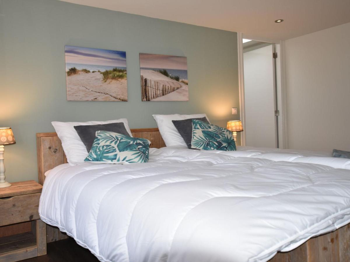 Charming Holiday Home In Egmond Aan Zee Near Seabeach Zewnętrze zdjęcie