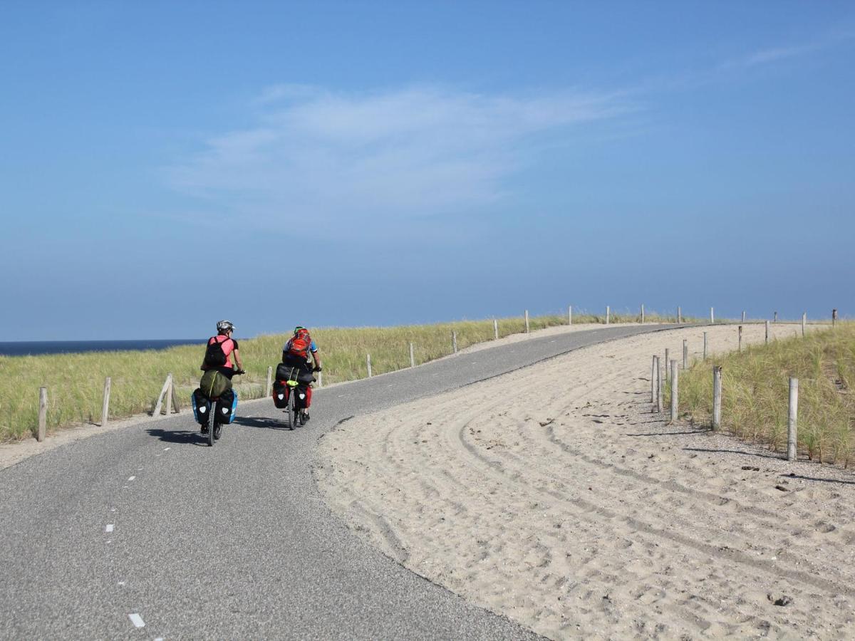 Charming Holiday Home In Egmond Aan Zee Near Seabeach Zewnętrze zdjęcie
