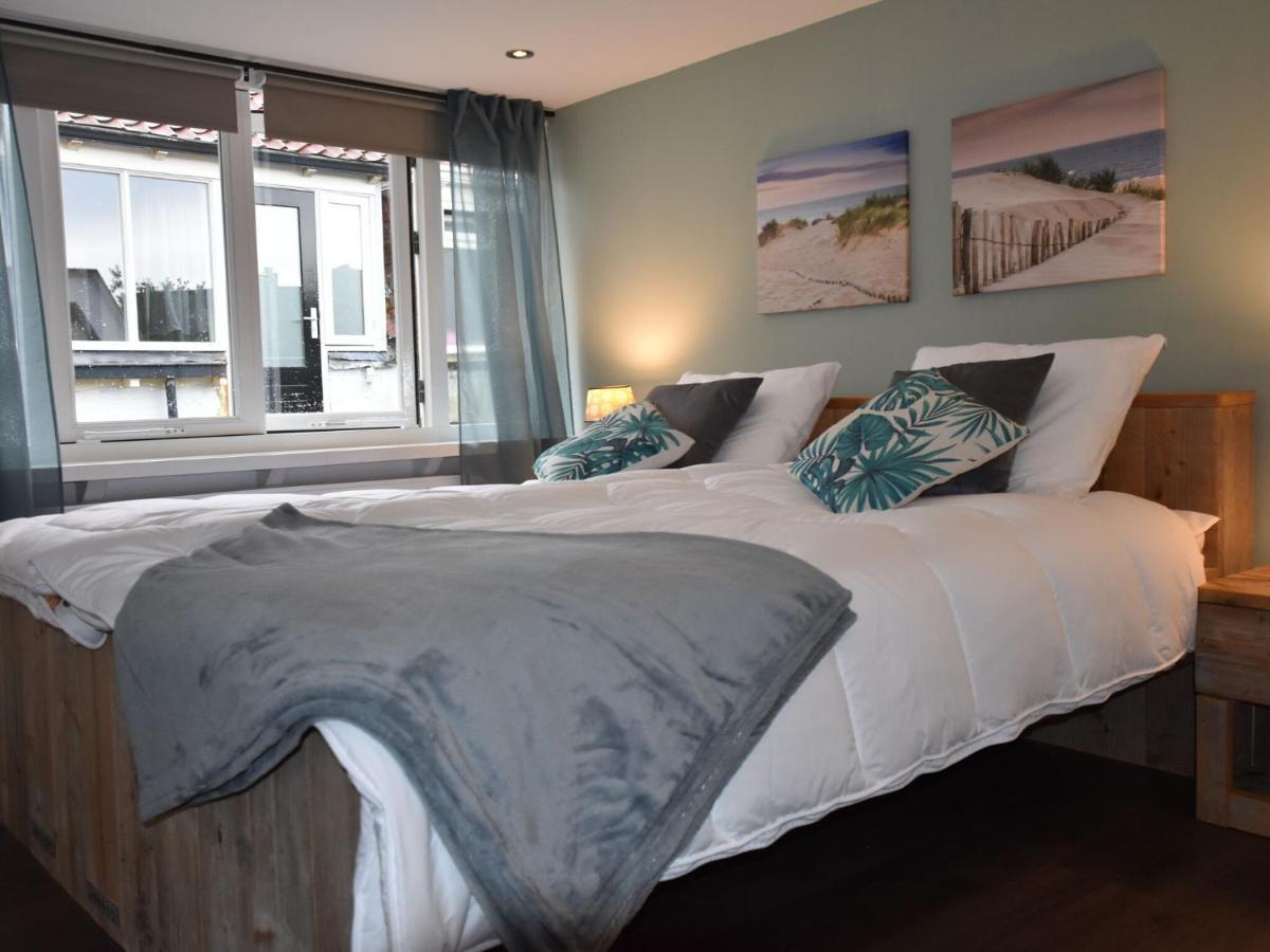 Charming Holiday Home In Egmond Aan Zee Near Seabeach Zewnętrze zdjęcie